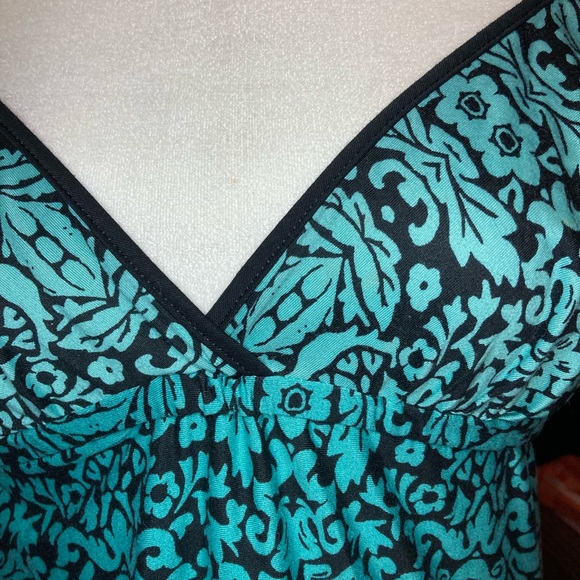 Apt 9 floral dress - Picture 3 of 4